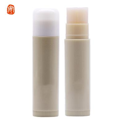 China 2021 Wholesale Custom Organic Moisturizing Sunscreen OEM/ODM Nourish Natural Make Your Own Logo Brand Lip Balm for sale