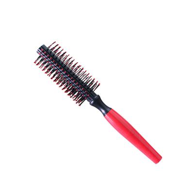 China Professional Hair Beauty Care Ball Tilted Bristle Hair Massage Comb Custom Hair Brush Barber Shop Brooms Drying Brush for sale