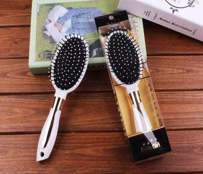 China Luxury Wholesale Waterproof Hair Sweeping Brush Natural Products Detangling Hair Sweep Eco-Friendly Hair Brush Customized for sale