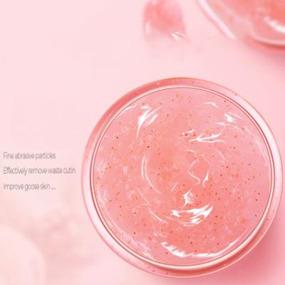 China Wholesale Exfoliator Private Label Vegan 100% Natural Organic Whitening Body Scrub Exfoliating Face Scrub for sale