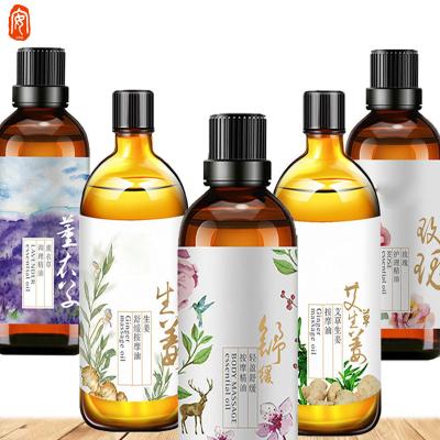 China Wholesale Pure Natural Skin Revitalizer Private Label 100% Factory Essence Body Essential Oil Set for sale