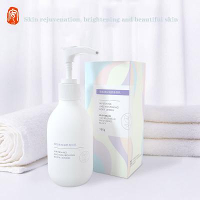 China Whitening Best Selling Nourishing Whitening Cream Brightening Whitening Body Lotion for sale