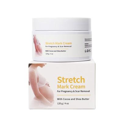 China Wholesale Lightening Fine Lines Fade Body Cream And Stretch Mark Cream Postpartum Tight Scar Repair Pregnancies Removal for sale