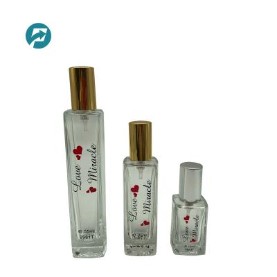 China Big Personal Care 15ml 30ml 50ml Customized Perfume Bottle Manufactures for sale