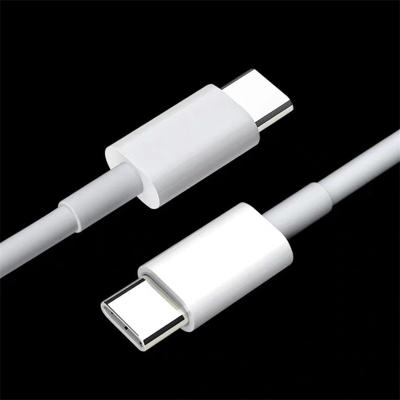 China 5A Fast Charging Cable 100W USB Type C PD Fast Charging Cable Cord With E-Mark Chip For Macbook Lenovo Asus Laptop for sale