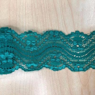 China Viable wholesale high quality nylon elastic lace for garment accessories for sale