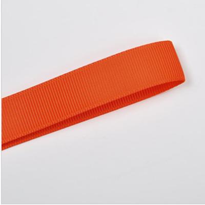 China Wholesale High Tenacity Plus Size Polyester Grosgrain Band For Decoration for sale