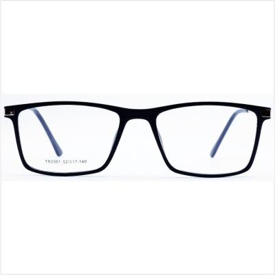 China New Style Metal Optical Frames Tr90 Eyewear Frames Optical Glasses Customized Frames for sale