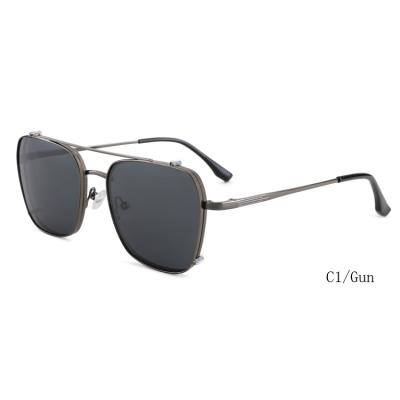 China Optical Frames New Fashion Magnetic Removable Model Customized Color Design Frame Eyewear Woman Ultem Polarized Removable Lenses for sale