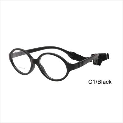 China Optical Frames New Design Custom Glasses Adjust Shape Baby Kids Flexible Safety Glasses Frames for sale