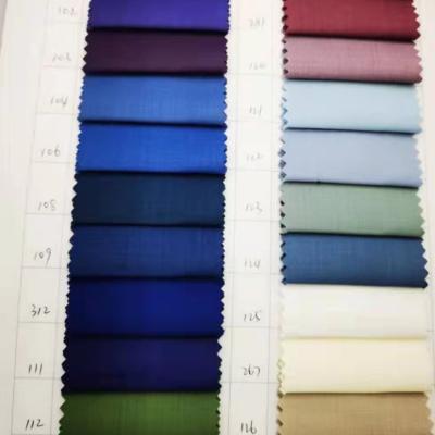 China Anti Pill READY TO SHIP TR 70/30 SUIT FABRIC Jacket Fabric Wholesale for sale