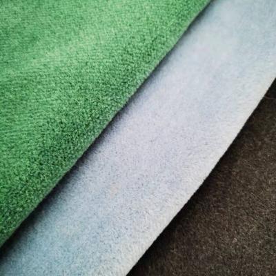 China Tear-resistant 70%wool 540g/m2 30% mohair velvet sofa UPHOLSTERY CURTAINS and DRAPERY fabrics for sale