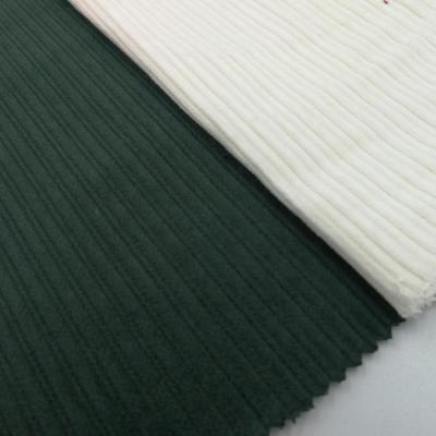 China Factory wholesale anti-static 8 wales cotton corduroy pants fabric pants wide high-low fabric for sale