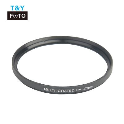 中国 Camera Filter Photographic Equipment 45mm 67mm 77mm 52mm Professional Camera MC UV Filter for Wholesale 販売のため