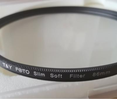 China Wtianya Camera Optical Glass Soft Filter Te koop