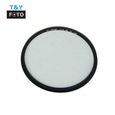 China MRC Camera UV Optical Bandpass Thin Lens Price OEM Filter UV Filter For Wholesale for sale