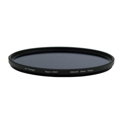 China Super ND Filter OEM PRICE DMC ND2000 Neutral Density Filter ND Filter for sale