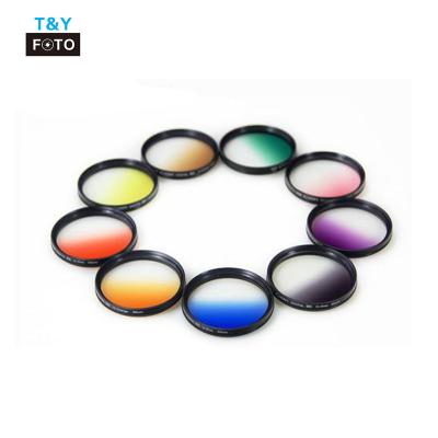 China Tianya Price Best Camera Filter High Quality Best Camera Progressive Color Filter For Projector for sale