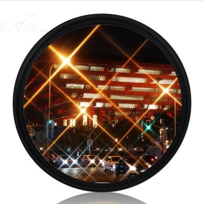 中国 Wtianya + 8 Cross +4 + 6 Points Star Glass Filter For Camera 販売のため