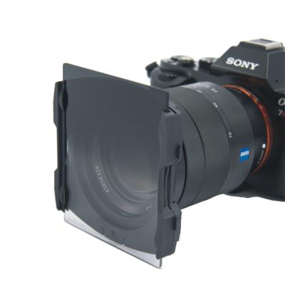 中国 Tianya Square Filter Holder + Square Lens Filter Kit For Camera For Cokin P Series 84*100mm 販売のため