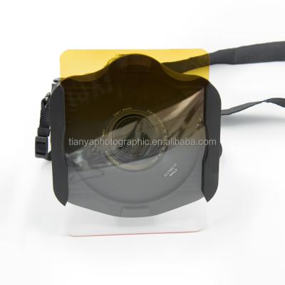 Κίνα Resin Tianya 130*175mm Graduated Square Filter For Cokin X Filter προς πώληση