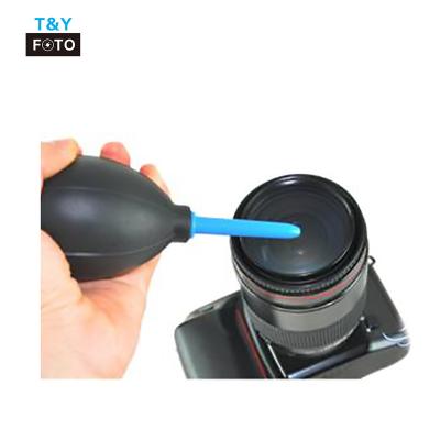 Китай Powerful Rubber Camera Lens Keyboard Computer Dust Clean Air Rubber Fan продается