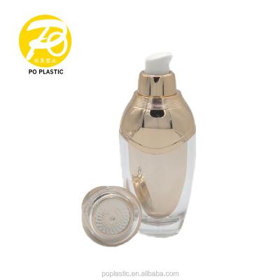 China Personal Care Best Selling Plastic Wholesale Luxury Lotion Packaging For Cosmetic for sale