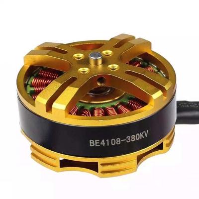 China Vehicles & Remote Control Toys BE4108 Brushless Motor For Drone Accessory Multi Axis External Rotating 380KV 580KV 480KV 720KV RC Brushless High Speed ​​Motor for sale