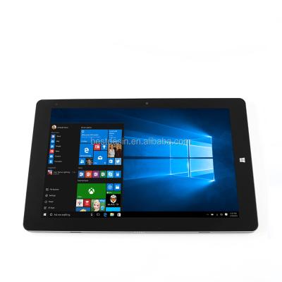 China hot selling 10 inch 2 In1 Window Tablet PC with Intel CPU and 4gb RAM 10.1Inch for sale