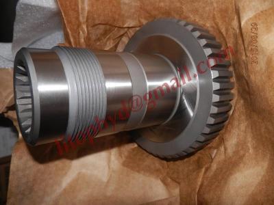 China Travel Motor Main Drive Shaft Hitachi Hydraulic Pump Parts Hmgc35 Ex200 - 5 16 x 46 Teeth for sale