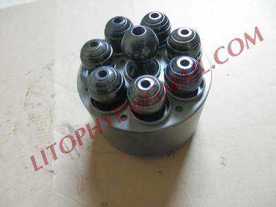 China Cat320 Excavator Rexroth Hydraulic Pump Parts A8VO107 High Performance for sale