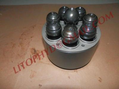 China Rexroth A8VO107 Hydraulic Pump Parts For Cat Exvacator Repairing for sale