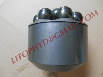 China CAT330C A8VO107 / A8VO200 Hydraulic Pump Spare Parts High Top for sale