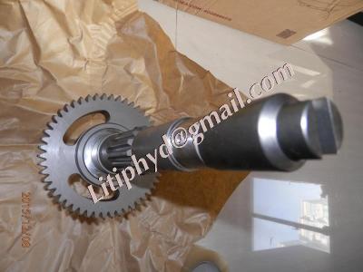 China Duarble Caterpillar Hydraulic Pump Parts SBS80 / 120 / 140 CAT312C / 320C / 325C for sale