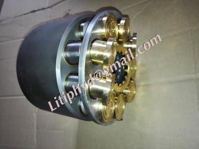 Chine Kits de réparation de cylindre hydraulique de Kawasaki NV64/NV84/NV111/NV137/NV172/NV270 à vendre