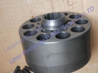 China K3SP36C van de Hydraulische Pompdelen van Kawasaki van de de Prestatieszuiger de Pompdelen Te koop