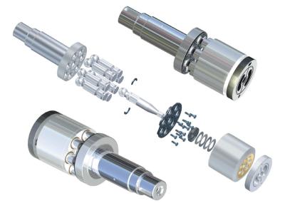 Chine Pièces de rechange hydrauliques A2fm107, A2fe107, A2fo107 de moteur de Rexroth d'excavatrice de Caterpillar à vendre