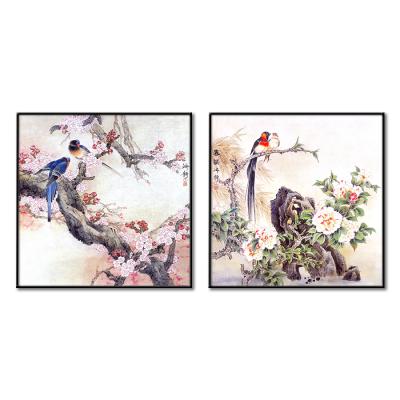 China European Cross Stitch Kits Embroidery DIY 11CT Cross Stitch Stamped Kit and 14CT Counted Set for Home Decoration Patterns Animals NCMA038 for sale