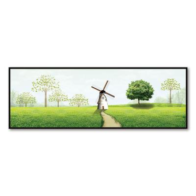 China European Cross Stitch Kits Embroidery DIY 11CT Stamped Kit and 14CT Counted Set for Home Decoration Patterns Landscape NCMS109 for sale