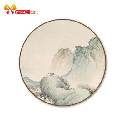 China European Counted Set For Home Decoration Patterns Landscape Cross NCMS104 Stitch NCMS104 for sale