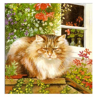 China CLASSIC Diamond Painting Full Drill DIY 5D Round And Square Resin Stones Customize Mosaic Picture For Adults Children Animals XZMA0084 for sale