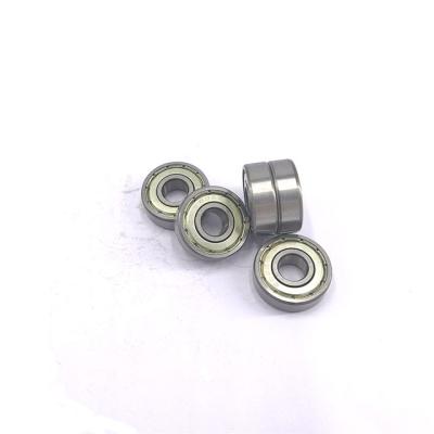 China Machinery 604ZZ 605ZZ 606ZZ Bearing Deep Ball Bearing Power Steering Groove Ball Bearing for sale