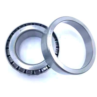 China Machinery Shandong Factory Bearing 33216 33217 33218 Angular Contact Bearing Ball Bearing for sale