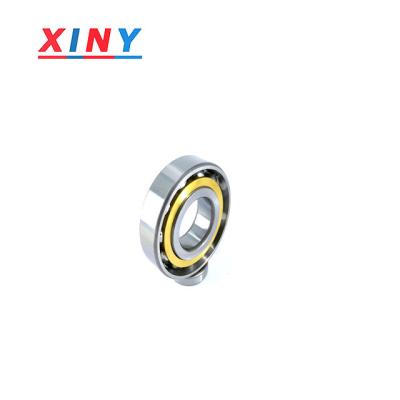 China Machinery Angular Contact Ball Bearing 7307ACM 7307AC Bearing High Speed ​​Iron Material Closed Sealed for sale