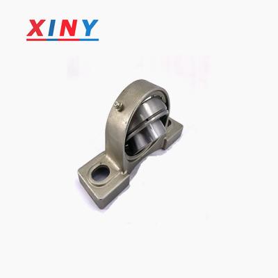 China UC201 UC202 UC203 Machinery Bearing Pillow Block Ball Bearing Suppliers for sale