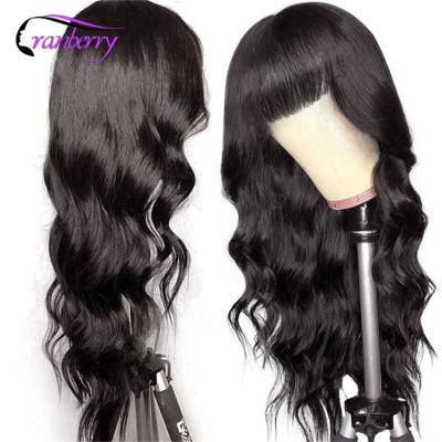 China Wholesale Curl Samples For Hd Color Women Bouncy Curly Cuticle Aligned Virgin Free Lace Up Raw Indian Hair Wigs With Bangs for sale