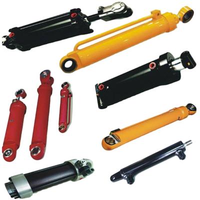 China Awning System Nitriding Rod Cylinder For Garbage Truck for sale