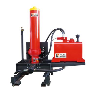 China Factory hydraulic telescopic cylinder with 4 stages for sale