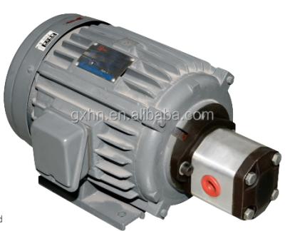 China Lifting Cars AC Motor Pump Used In Large Equipments for sale