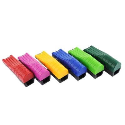 China Accessories Cheap DIY Manual Cigarette Rolling Machine Smoking Plastic Cigarette Making Machine For Making Cigarette Tubes for sale